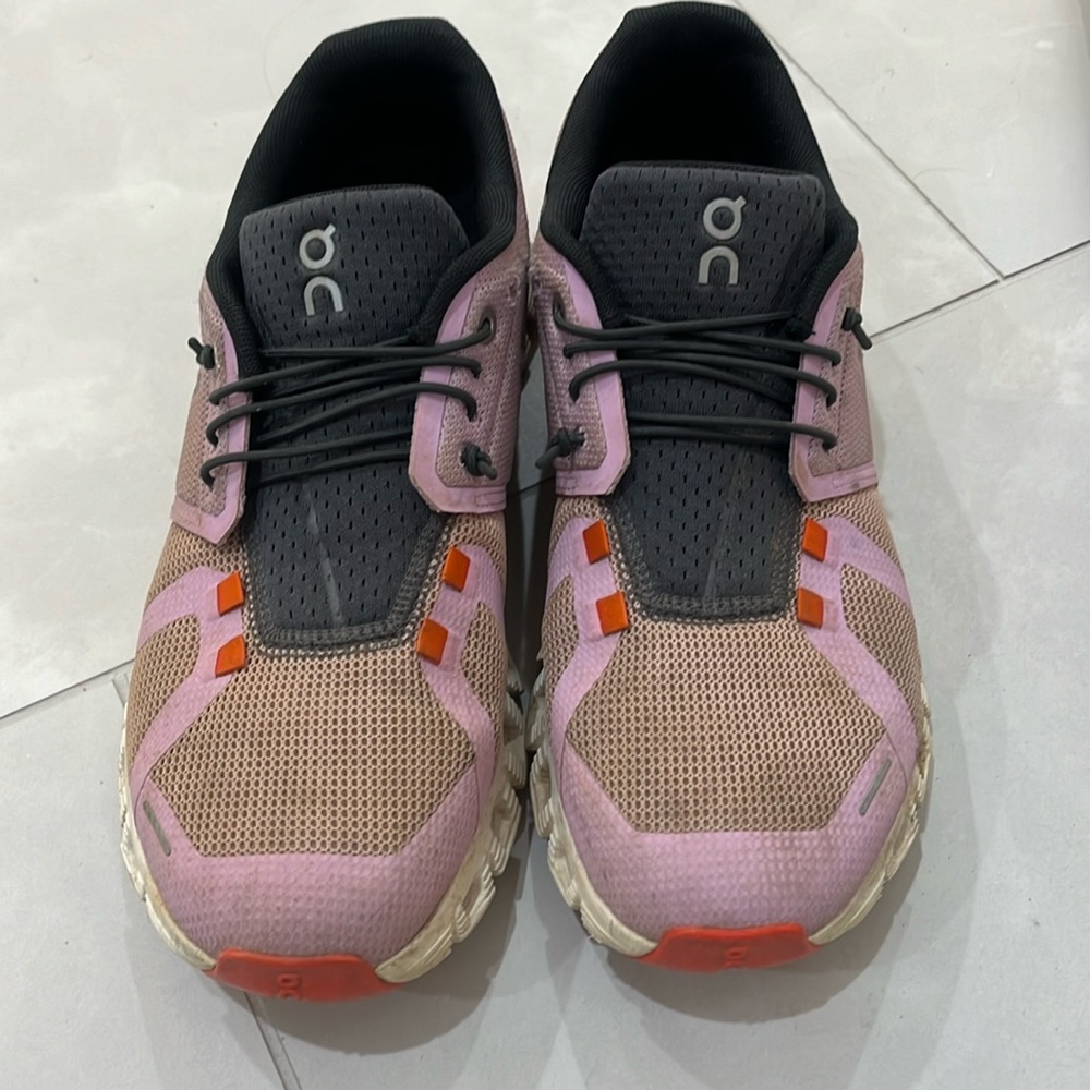 On Cloud shoes